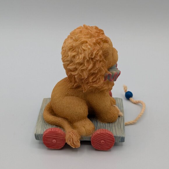 Cherished Teddies Lion "You're My Mane Attraction" (203548) 1996 - Picture 4 of 10